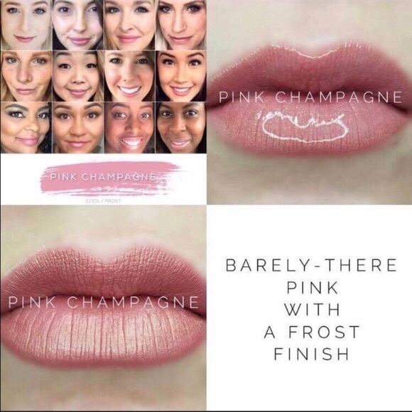 LipSense “Pink Champagne” - Picture 3 of 4